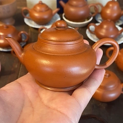 茶壶紫砂W****曾紫砂壶……紫沙壶