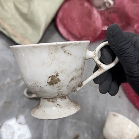 瓷片国营厂库存高足