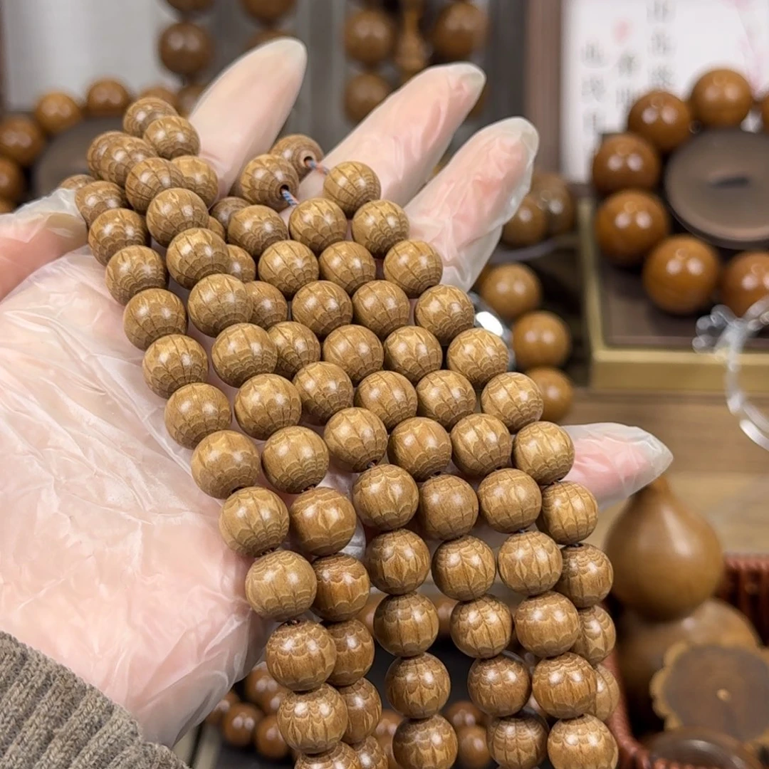 手串/手链六道木1.0十二道木