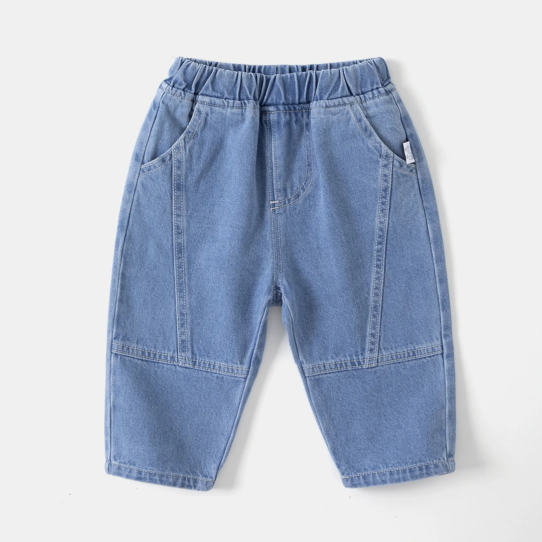 【赠】浅蓝牛仔裤一条