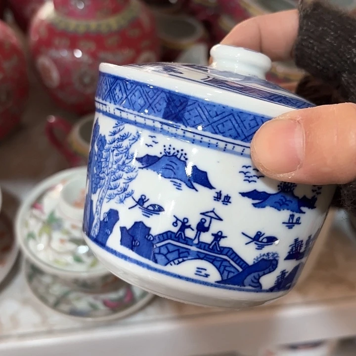 景德镇陶瓷艺术博物勿拍