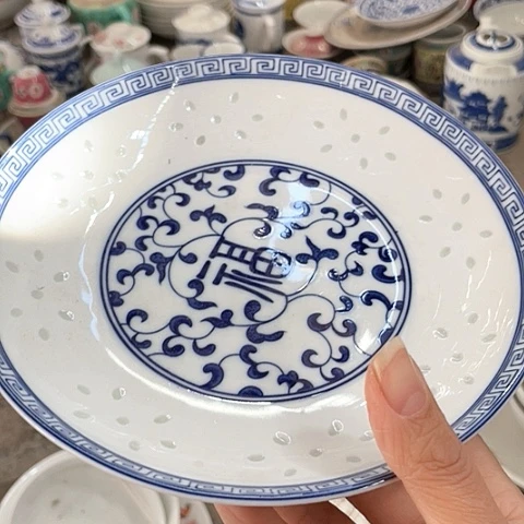 茶碗紫砂景德镇高温陶瓷18