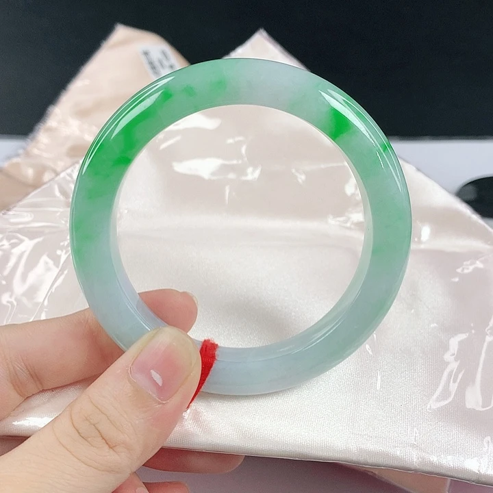未镶嵌手镯翡翠翡翠870