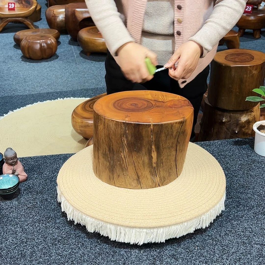 号香樟木尺寸：25-21-18cm