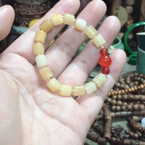 直播间商品链接手串
