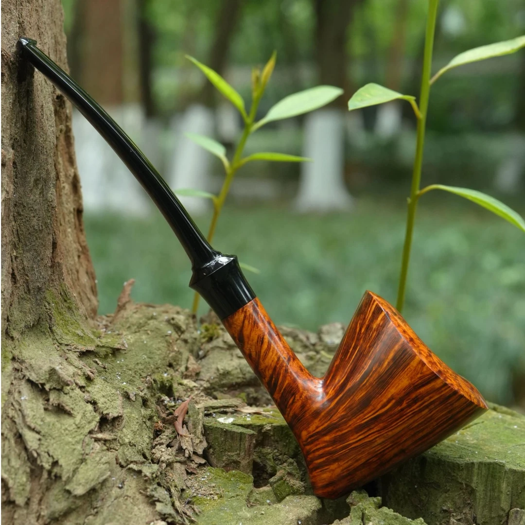 雅痞定制系列 石楠木魔法巫师帽