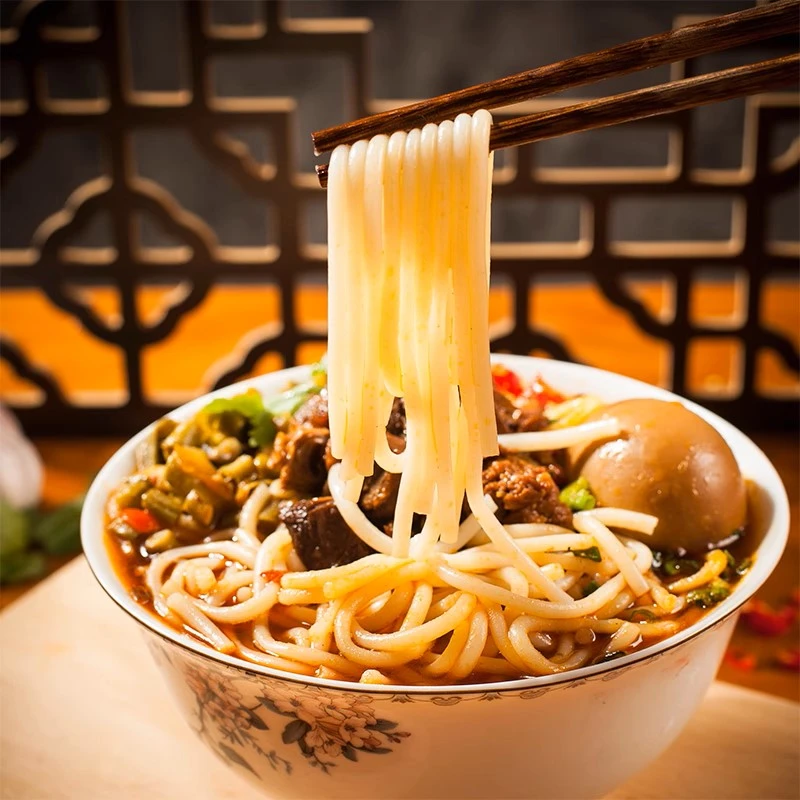 粉小德 牛肉粉（6种口味组合）湿米粉