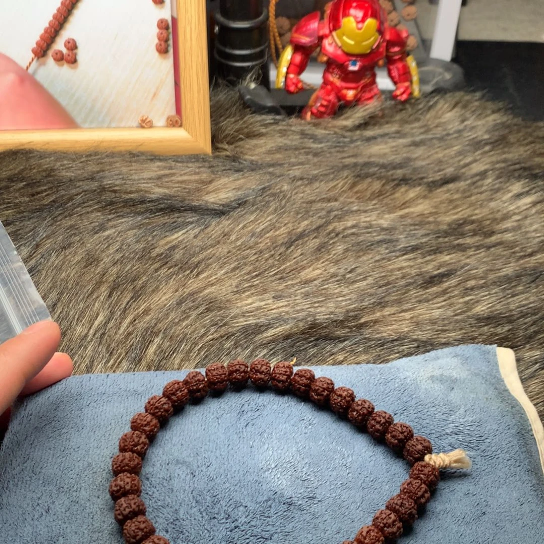 金刚菩提吊坠平细