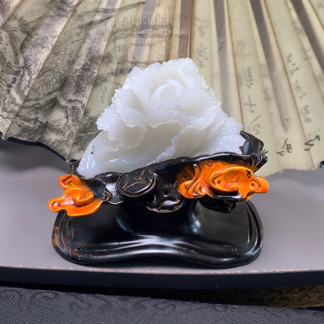 和田玉和田玉摆件未镶嵌未镶嵌