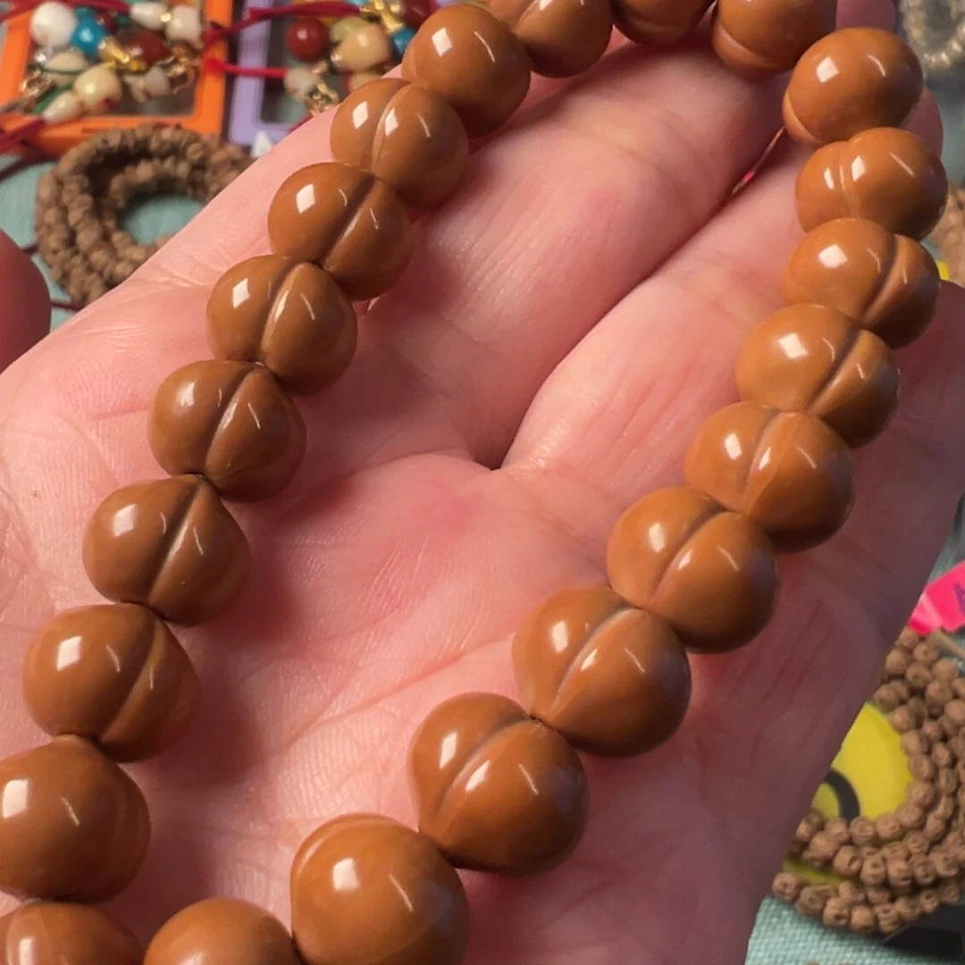 柏香籽/百香籽吊坠