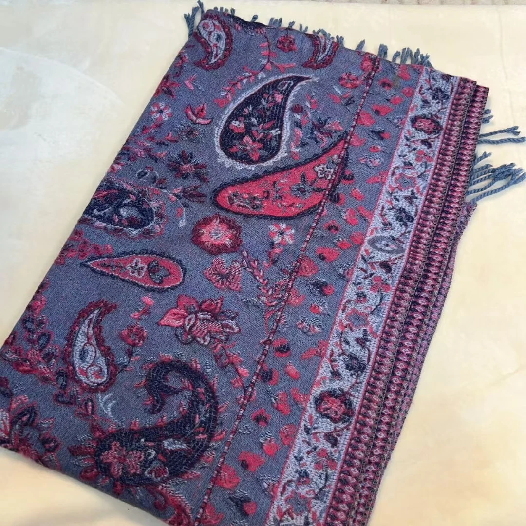 时尚百搭围巾B921