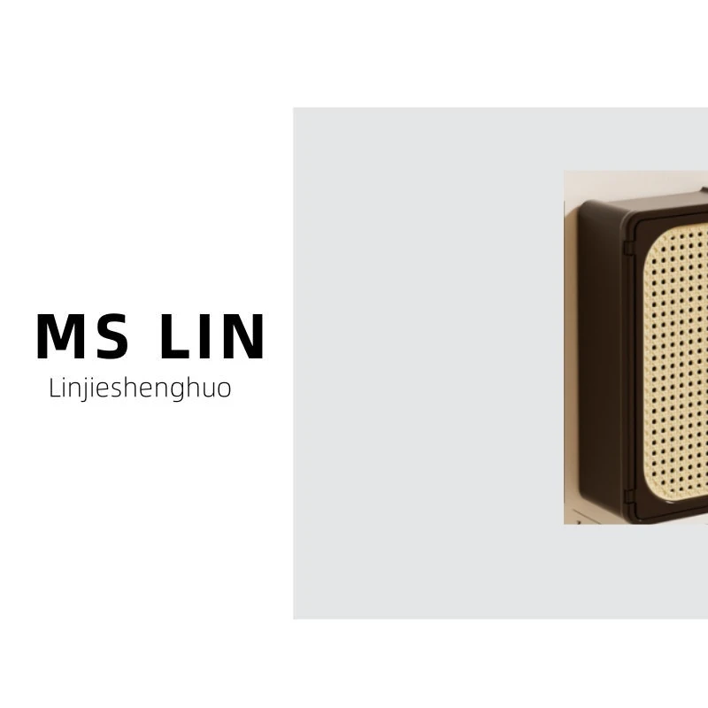 【林姐生活】 平开储物盒