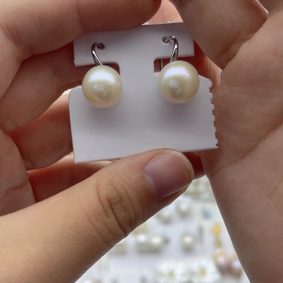 淡水珍珠颈饰未镶嵌