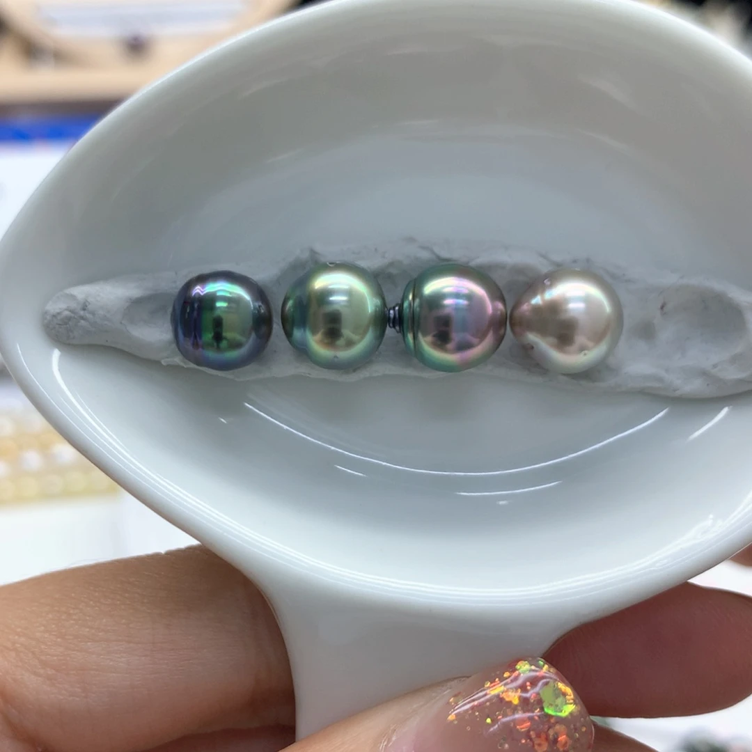 海水珍珠裸珠未镶嵌