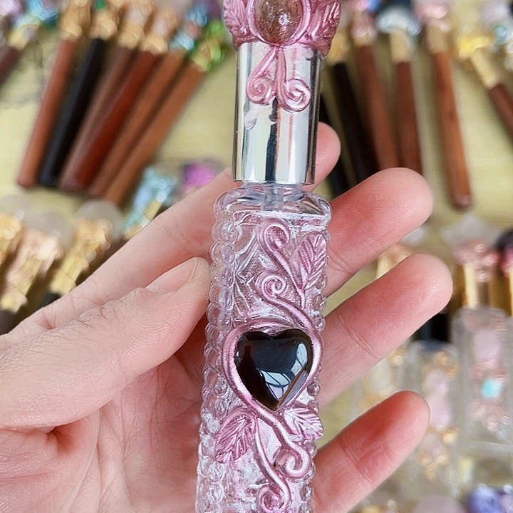 氷***酱摆件水晶未镶嵌水晶