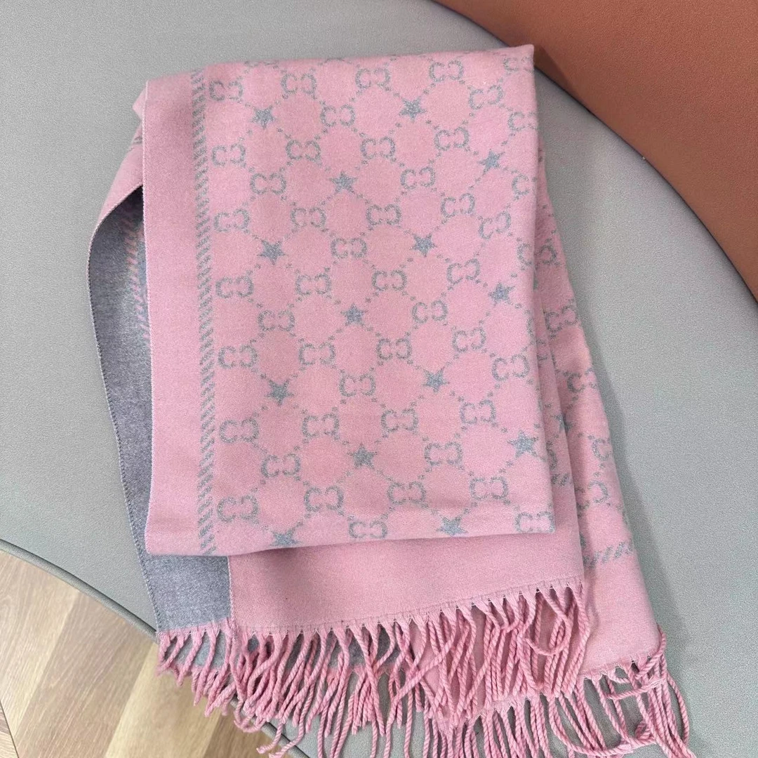 【奈奈好物】围巾极简风保暖时尚百搭经典秋冬9981