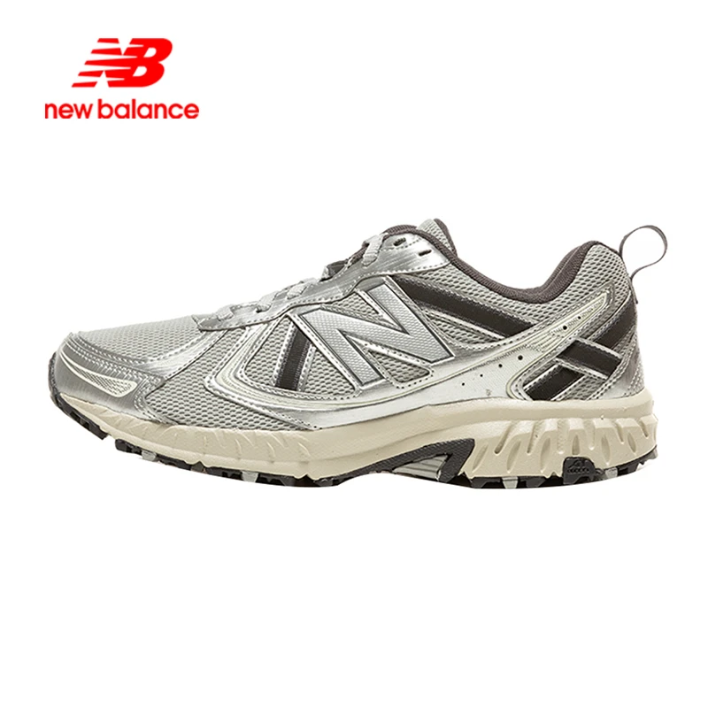 NewBalance男鞋女鞋新款NB美式鞋子运动鞋户外越野跑步鞋MT410KR5