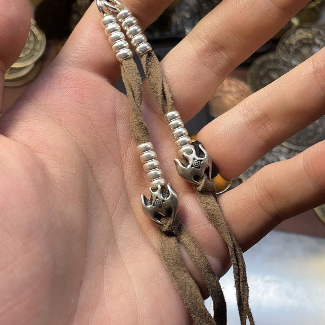 纯银计数器一对福利出蝙蝠大鹏鸟