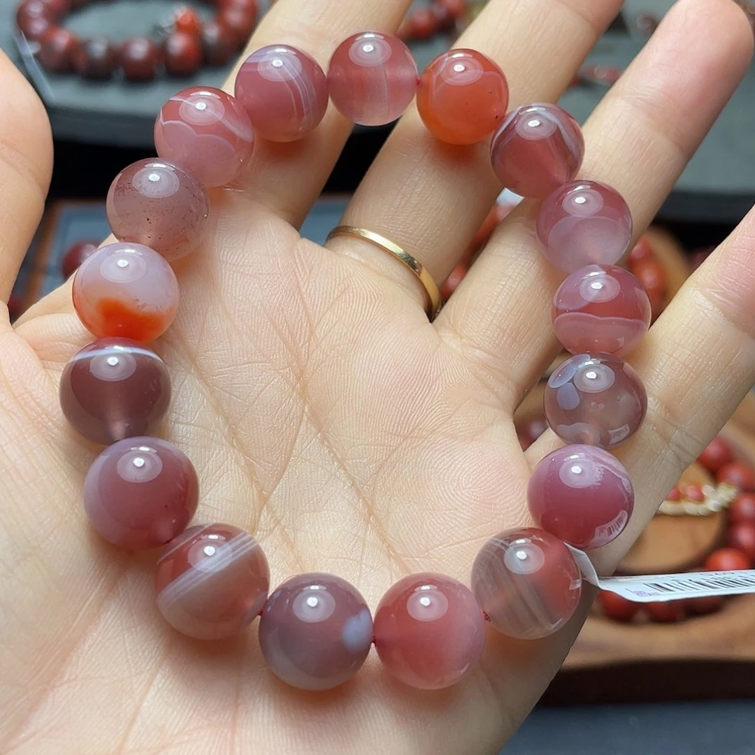 未镶嵌单珠多样性发1南红玛瑙 12