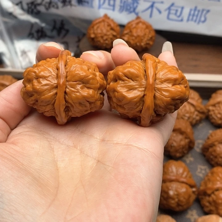 文玩核桃吊坠0****·核桃