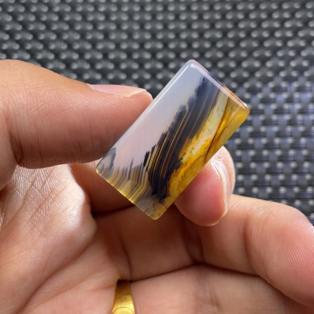 未镶嵌颈饰玛瑙/玉髓c****g