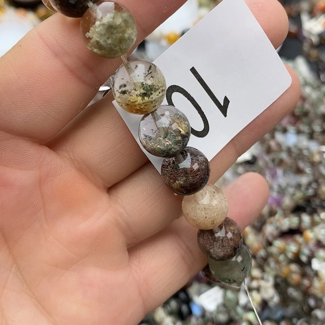 水晶手链未镶嵌手链