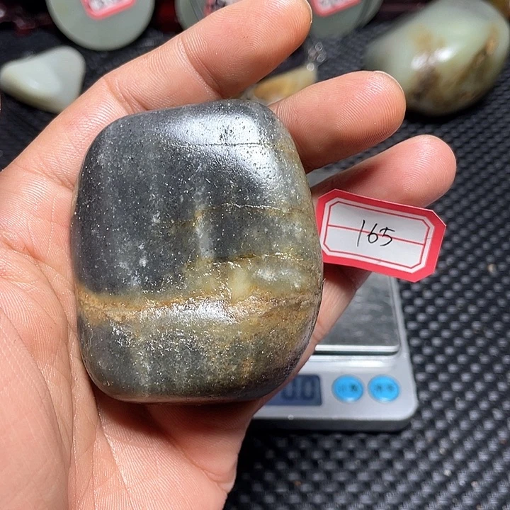 未镶嵌和田玉挂件165