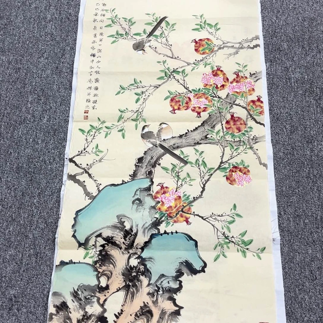 国画国画作品展览欣赏
