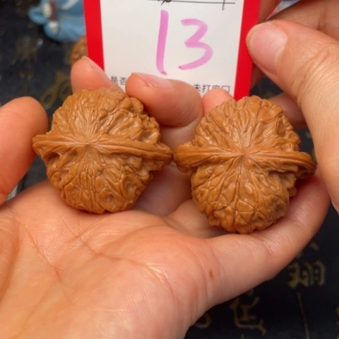 吊坠文玩核桃文玩的好