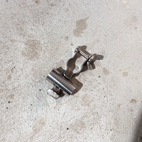 不锈钢钓椅鱼护架微瑕的