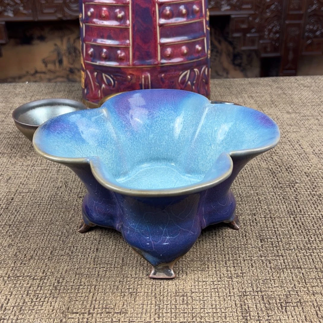 瓷片陶瓷艺术瓷器摆件