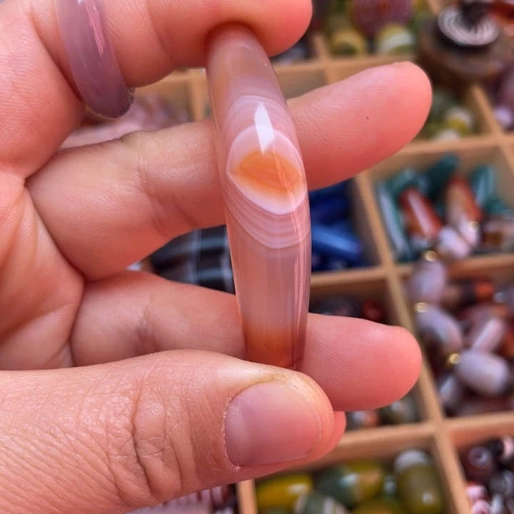 未镶嵌手链玛瑙/玉髓