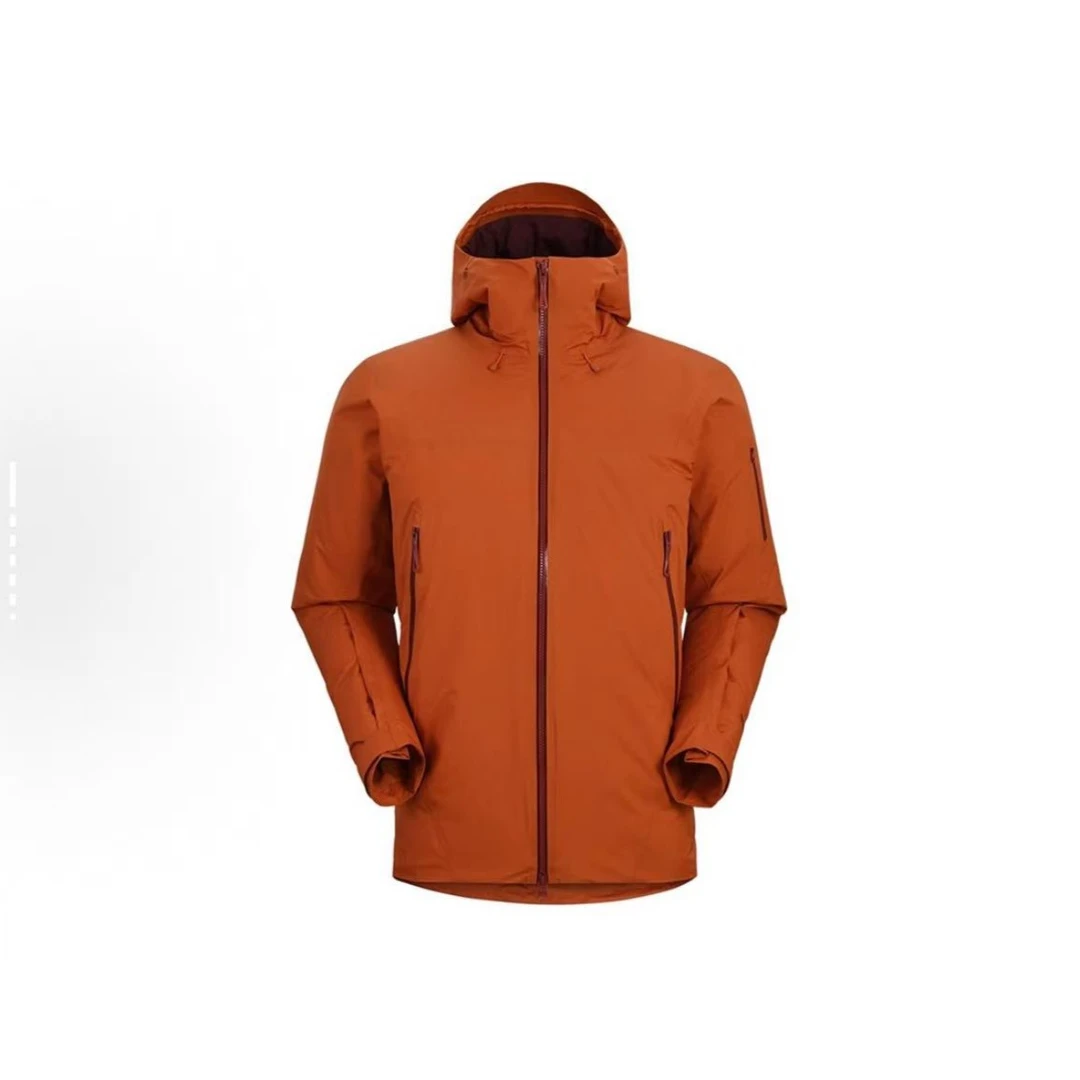 BGD plus 户外休闲防风防雨男女款羽绒服