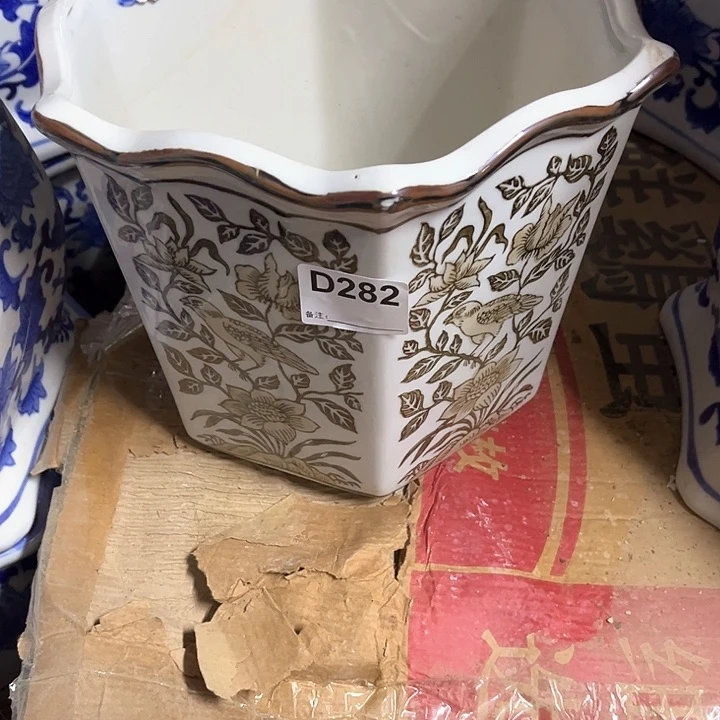 用****5陶瓷制品有瑕疵处理