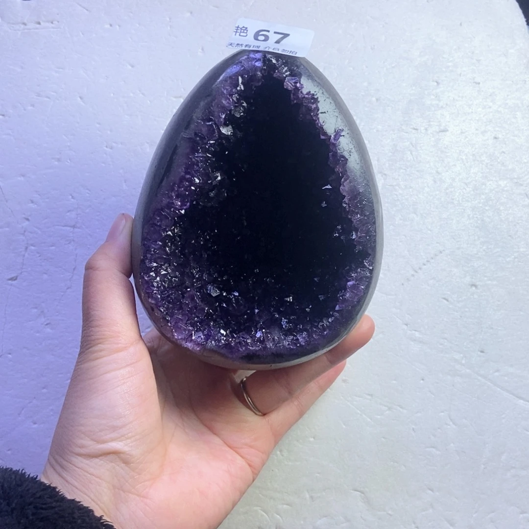 水晶天然未镶嵌快****8天然