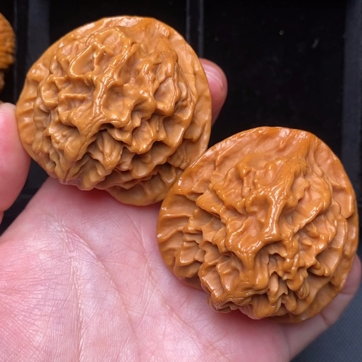 文玩核桃把件文玩核桃