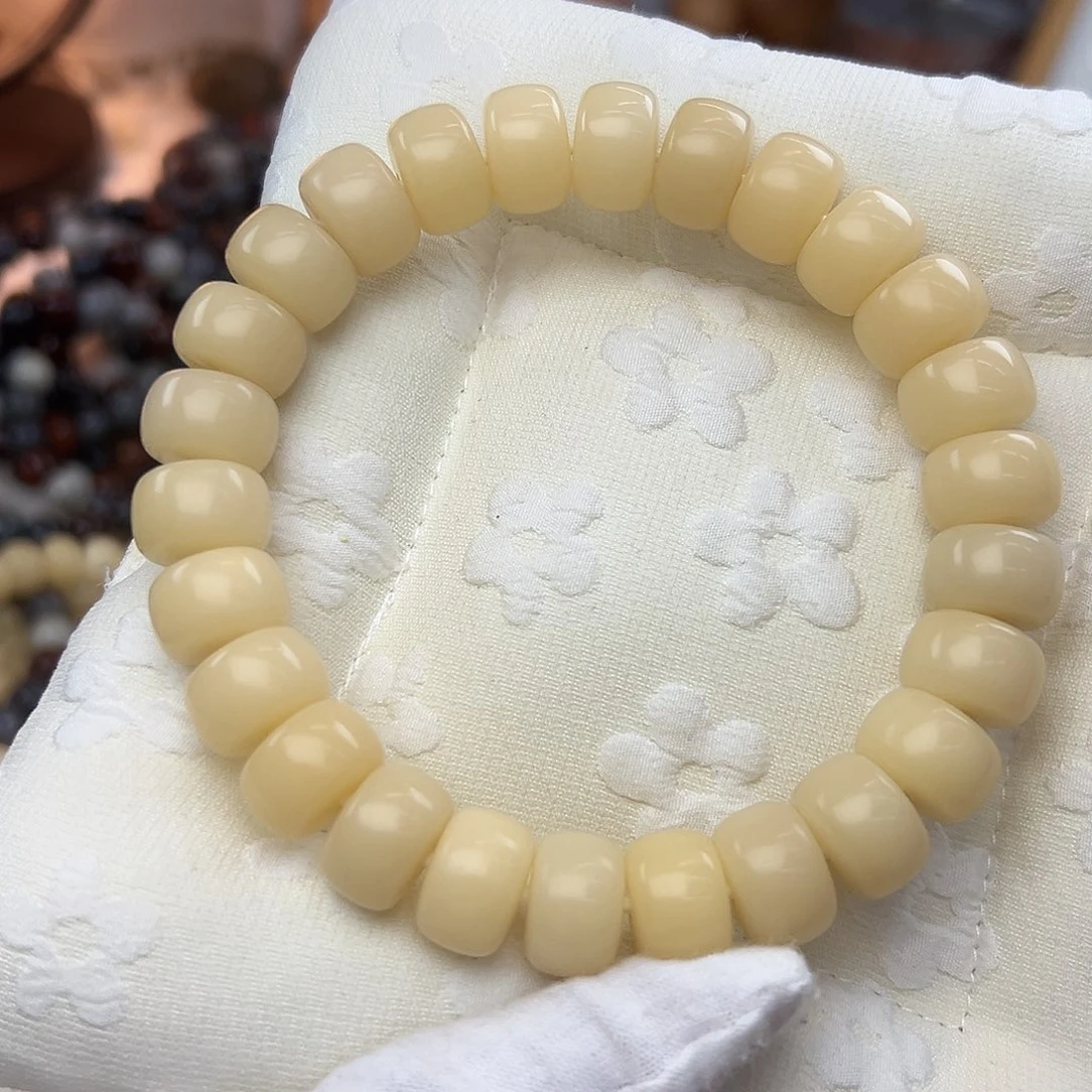 吊坠菩提根/象牙果14干磨风化纹892