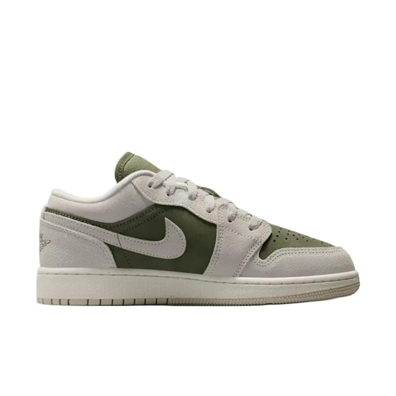 耐克（NIKE）男大童AJ1儿童篮球鞋HV4396-201