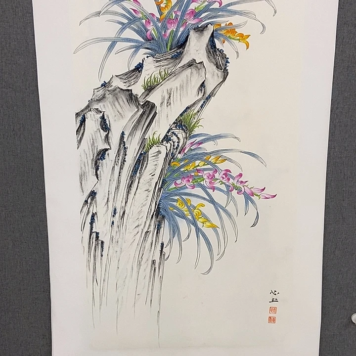 国画手寫手繪作品192