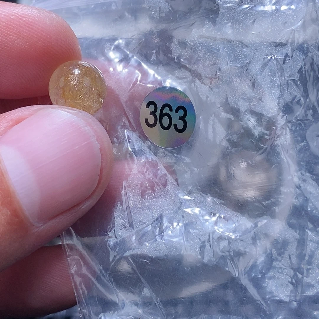 Y***a发晶未镶嵌手链天然水晶