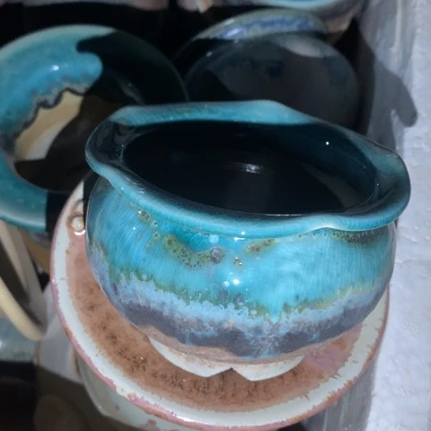 罐4788 微瑕38包邮景德镇陶瓷