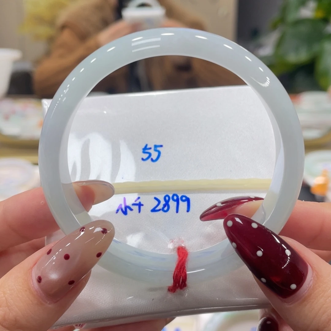 未镶嵌手镯翡翠翡翠