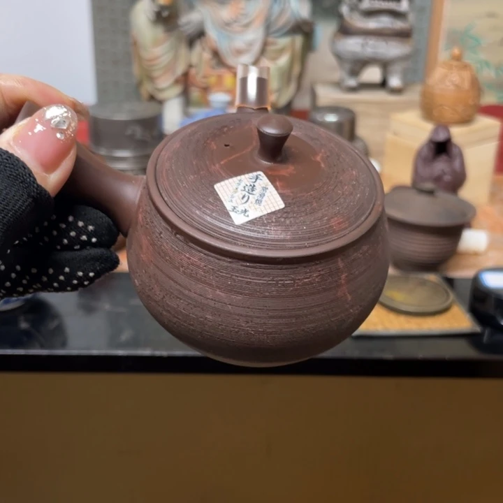 紫砂人生海海尽兴开怀
