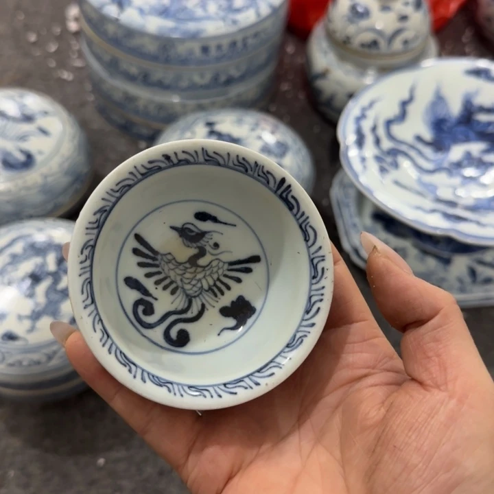 摆件景德镇陶瓷艺术品