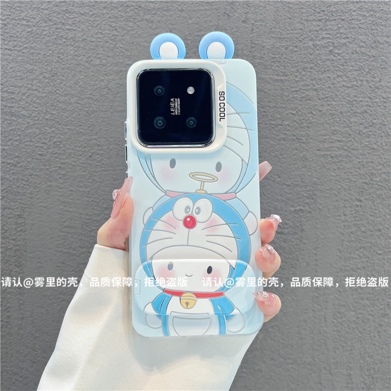 （小米系列）磨砂彩银适用小米15/小米14/红米K80/红米Note14手机壳