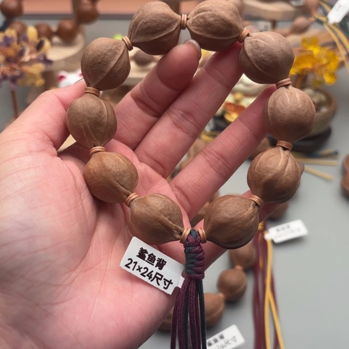 橄榄核手串/手链21-24福利价