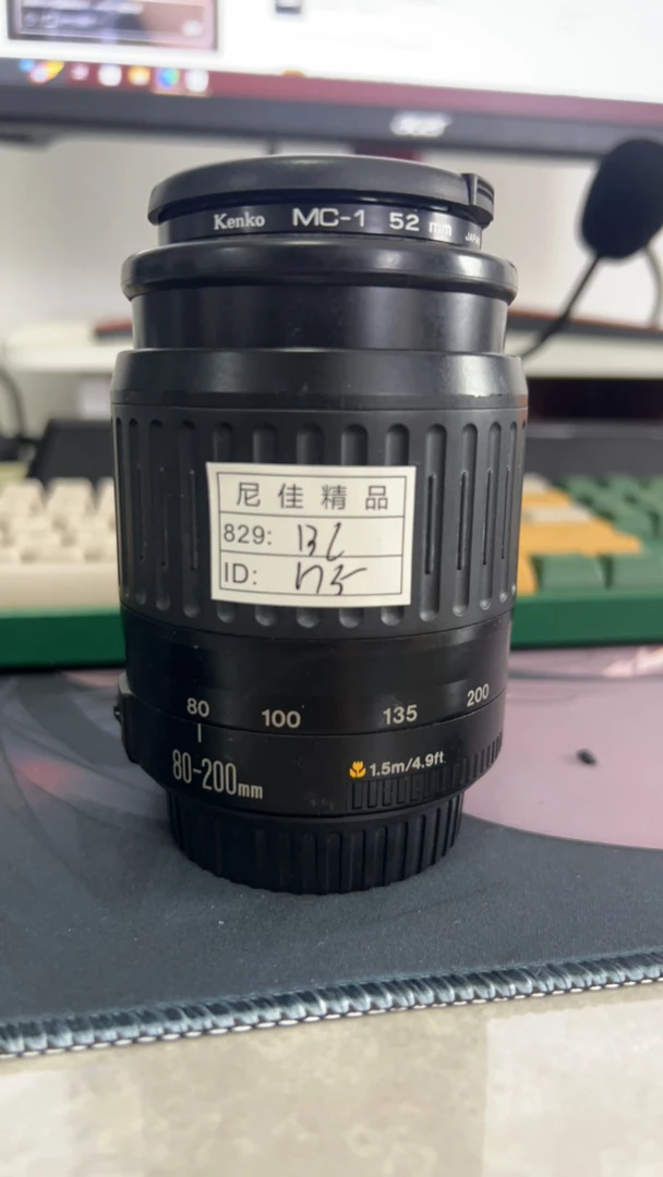 9新 Canon/佳能    ef卡口（默认无配件）