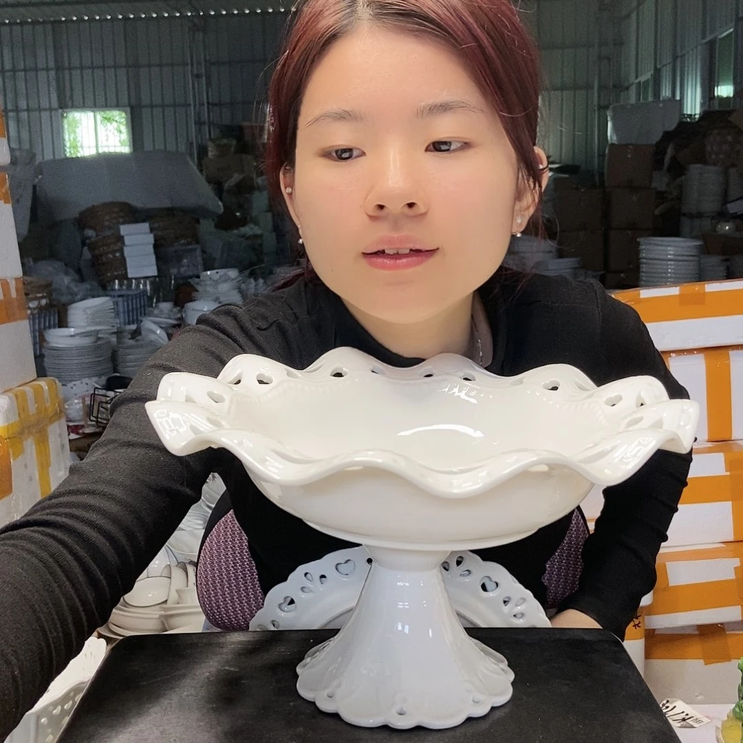 【闪购商品】碗工厂微瑕产品编号180一个