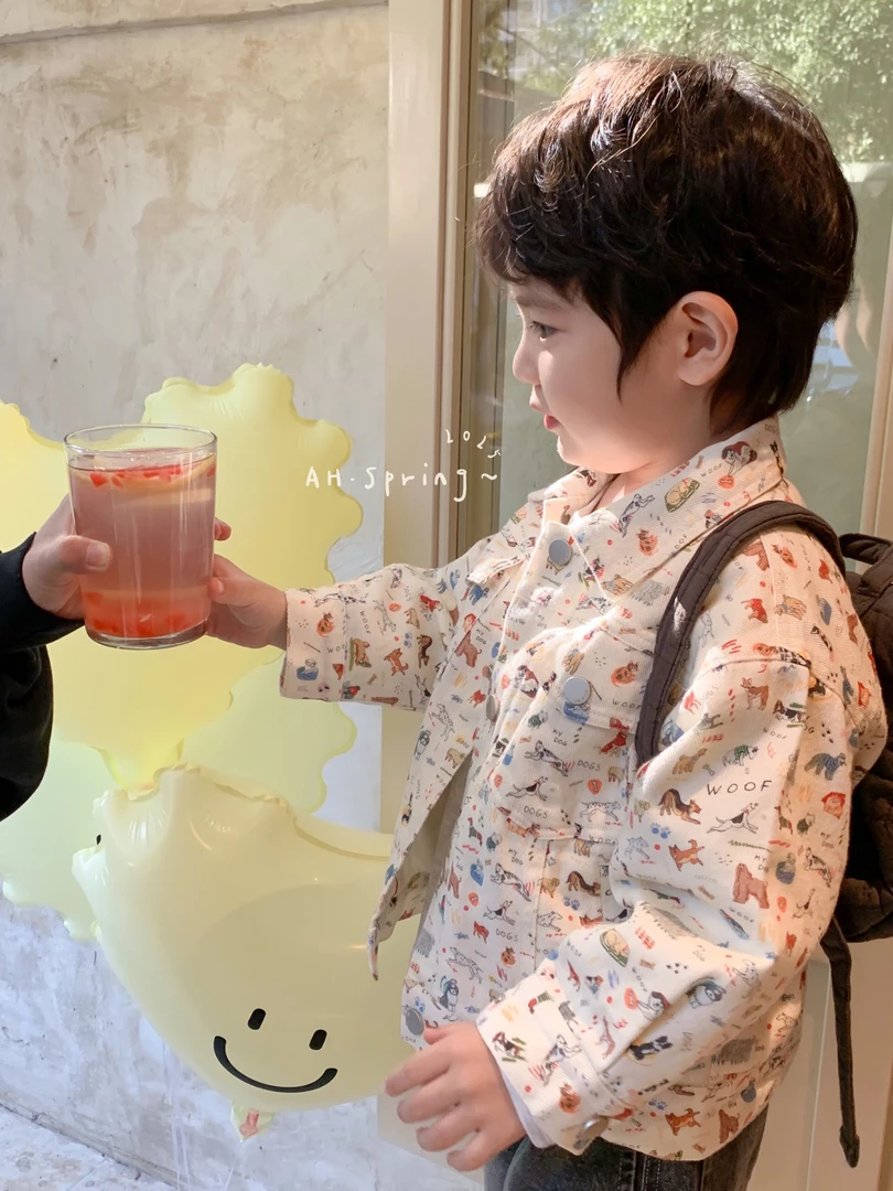 701-790】夏季新款潮款童装实体店品牌时尚网红百搭舒适洋气男童