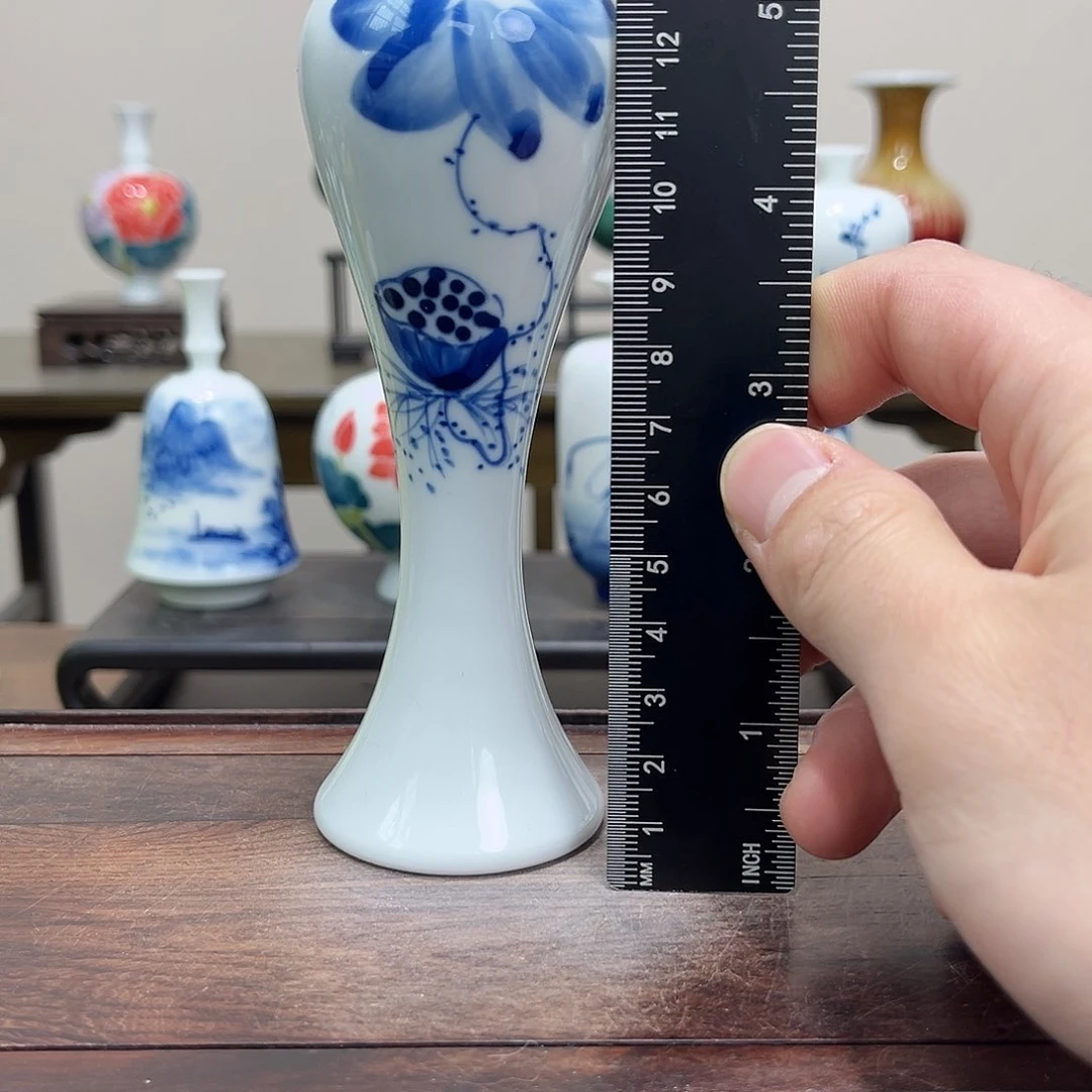 瓶陶瓷手工小小小花器